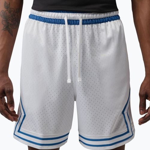 Spodenki koszykarskie męskie Nike Jordan Sport white/true blue/true blue