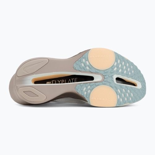 Scarpe da corsa uomo Nike Alphafly 3 platinum tint/ocean cube/purple dynasty
