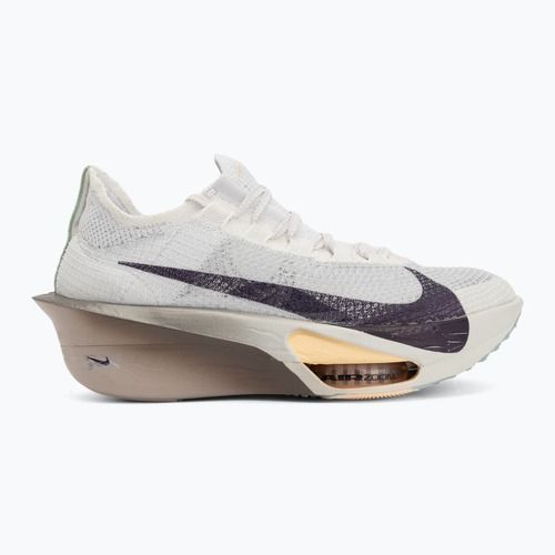 Scarpe da corsa uomo Nike Alphafly 3 platinum tint/ocean cube/purple dynasty