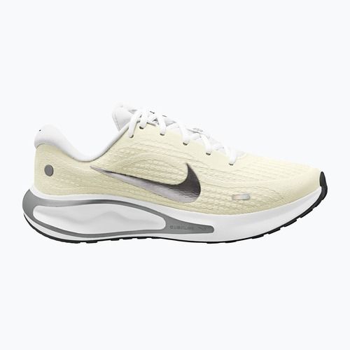 Scarpe da corsa donna Nike Journey Run white/sail/black/metallic silver
