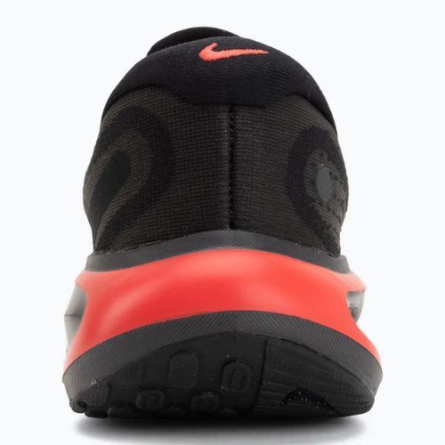 Scarpe da corsa uomo Nike Journey Run black/dark smoke grey/red orbit/white