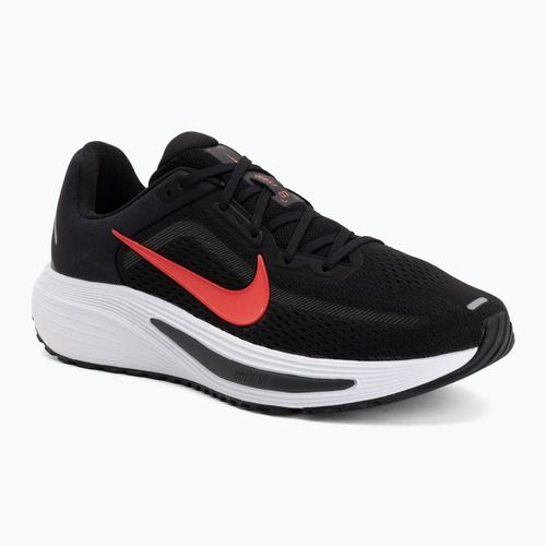 Scarpe da corsa uomo Nike Quest 7 black/white/anthracite/red orbit