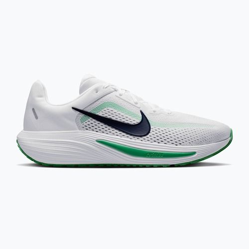 Scarpe da corsa uomo Nike Quest 7 white/green spark/midnight navy