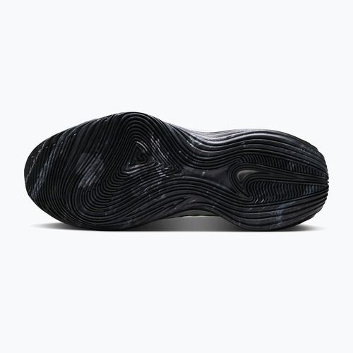 Scarpe da basket uomo Nike Giannis Immortality 5 black/light smoke grey/volt