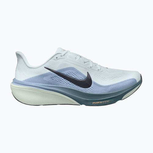 Scarpe da corsa uomo Nike Pegasus 42 pure platinum/work blue/dark obsidian