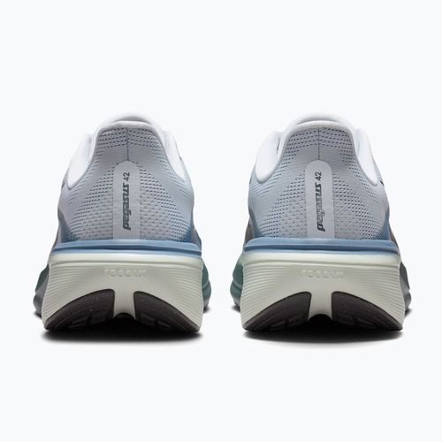 Scarpe da corsa uomo Nike Pegasus 42 pure platinum/work blue/dark obsidian