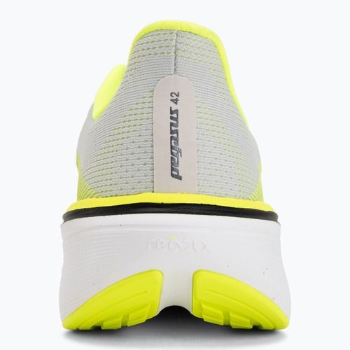 Scarpe da corsa uomo Nike Pegasus 42 photon dust/volt/white/black