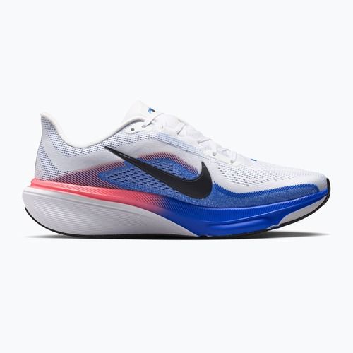 Scarpe da corsa uomo Nike Pegasus 42 white/racer blue/atomic pink/black