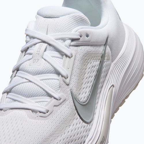 Scarpe da corsa donna Nike Quest 7 white/vast grey/vast grey/wolf grey
