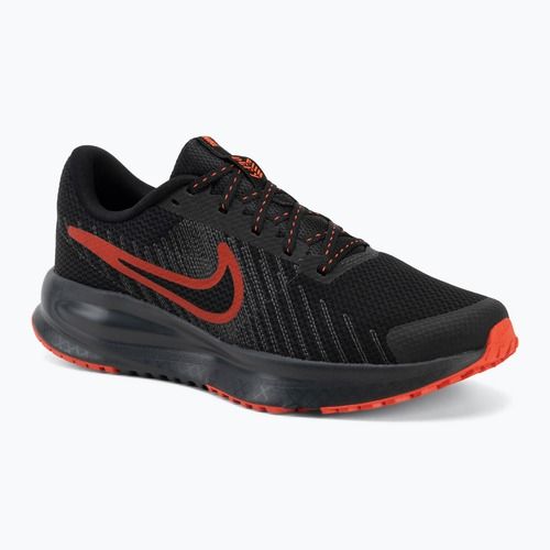 Scarpe da corsa uomo Nike Run Defy Black/Anthracite/Bright Crimson