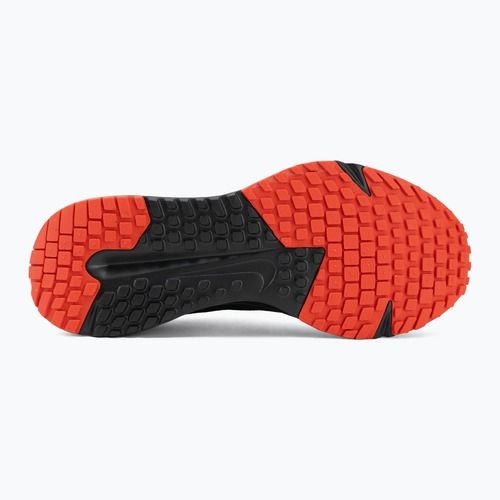 Scarpe da corsa uomo Nike Run Defy Black/Anthracite/Bright Crimson