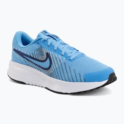 Scarpe da corsa uomo Nike Run Defy University Blue/White/Black/Blue Void