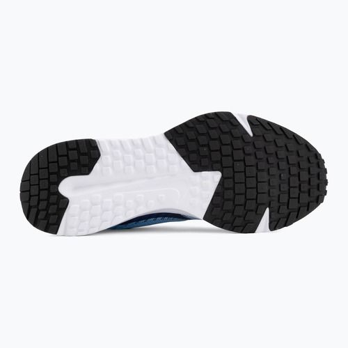 Scarpe da corsa uomo Nike Run Defy University Blue/White/Black/Blue Void