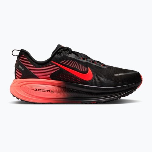 Scarpe da corsa uomo Nike Vomero 18 black/university red/bright crimson