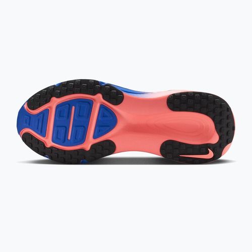 Scarpe da corsa uomo Nike Vomero 18 white/racer blue/atomic pink/black