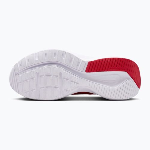 Scarpe da corsa uomo Nike Downshifter 14 white/midnight navy/green spark