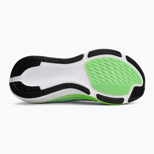 Scarpe da corsa donna Nike Pegasus 42 white/green strike/metallic silver