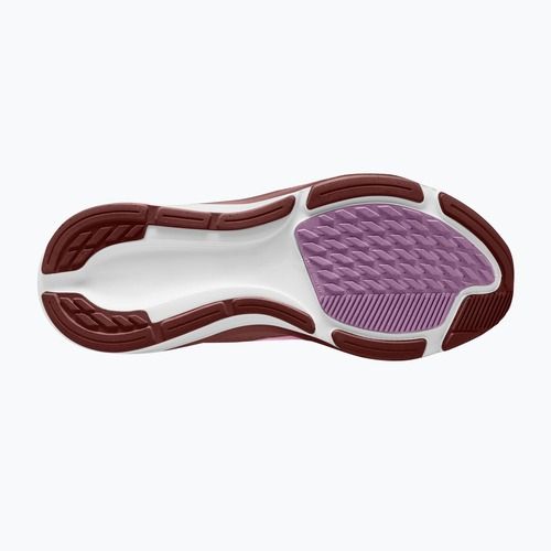 Scarpe da corsa donna Nike Pegasus 42 bleached lilac/mystic dates/pink rise