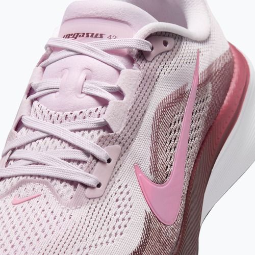 Scarpe da corsa donna Nike Pegasus 42 bleached lilac/mystic dates/pink rise