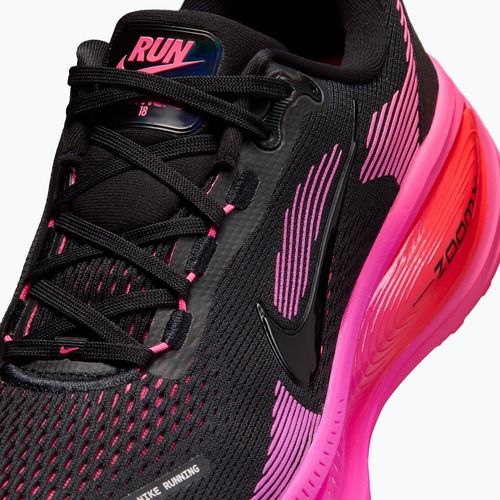 Scarpe da corsa donna Nike Vomero 18 black/hyper pink/laser crimson/black