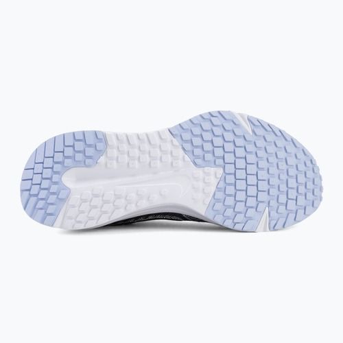 Scarpe da corsa donna Nike Run Defy dark smoke grey/aluminum/white