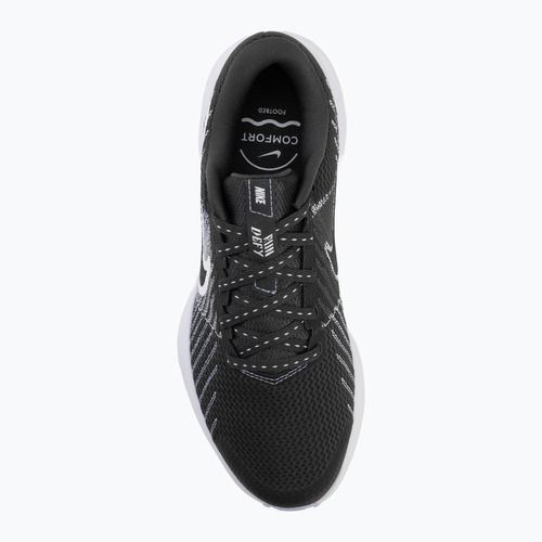 Scarpe da corsa donna Nike Run Defy dark smoke grey/aluminum/white