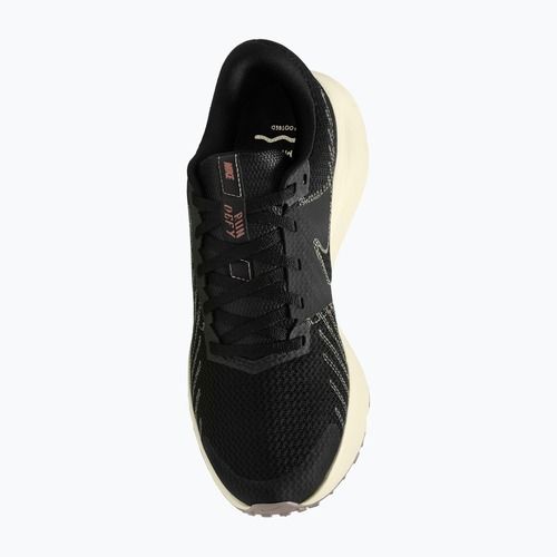 Scarpe da corsa donna Nike Run Defy black/sail/phantom/metallic rose gold