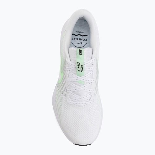 Scarpe da corsa donna Nike Run Defy white/cucumber calm/black/illusion green