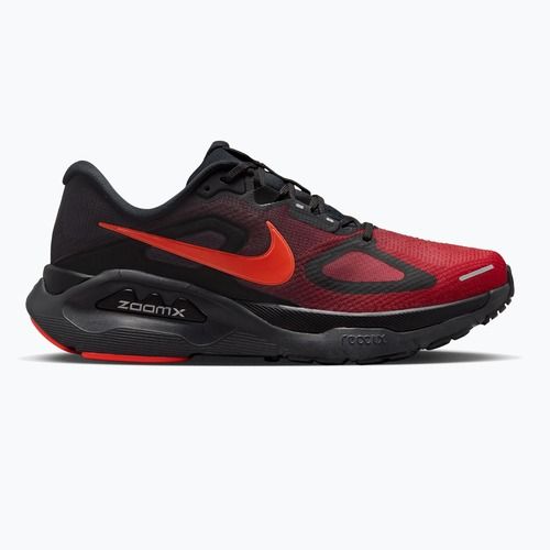 Scarpe da corsa uomo Nike Structure Plus black/university red/bright crimson