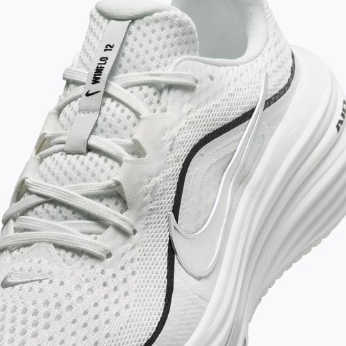 Scarpe da corsa donna Nike Winflo 12 summit white/black/metallic silver