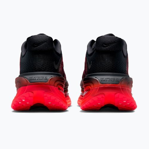 Scarpe da corsa uomo Nike Vomero Premium black/bright crimson/blackblack/bright crimson/black