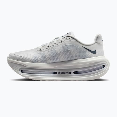 Scarpe da corsa uomo Nike Vomero Premium off white/grey fog/dark obsidian