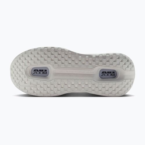 Scarpe da corsa uomo Nike Vomero Premium off white/grey fog/dark obsidian