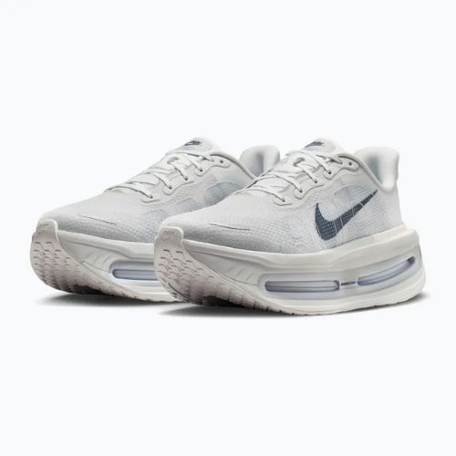Scarpe da corsa uomo Nike Vomero Premium off white/grey fog/dark obsidian
