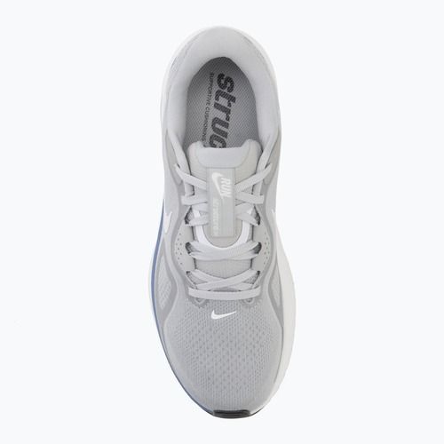 Scarpe da corsa uomo Nike Structure 26 grey fog/work blue/summit white