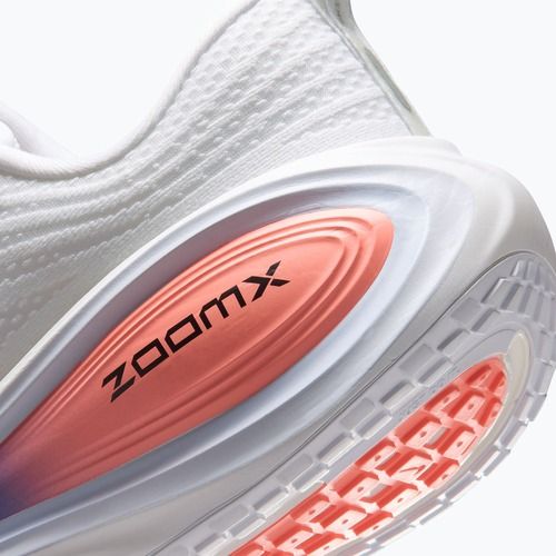 Scarpe da corsa uomo Nike Vomero Plus white/atomic pink/racer blue/black