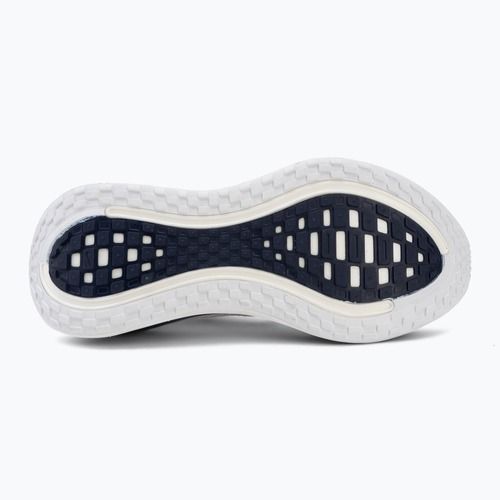 Scarpe da corsa uomo Nike Vomero Plus white/green spark/midnight navy