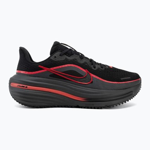 Scarpe da corsa uomo Nike Winflo 12 black/red orbit/dark smoke grey/black