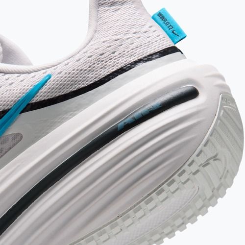 Scarpe da corsa uomo Nike Winflo 12 vast grey/off white/light current blue