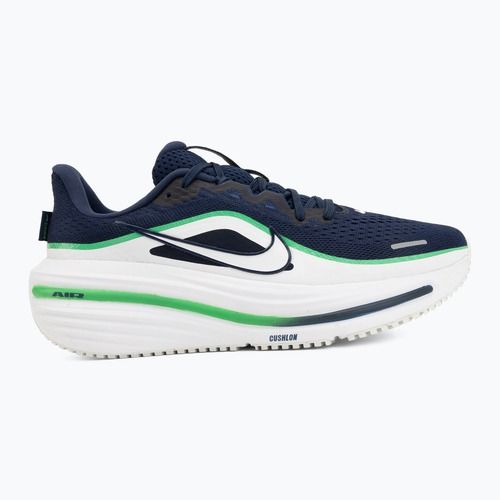 Scarpe da corsa uomo Nike Winflo 12 midnight navy/green spark/summit white