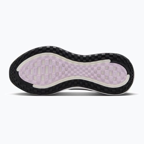 Scarpe da corsa donna Nike Vomero Plus white/bleached lilac/metallic silver