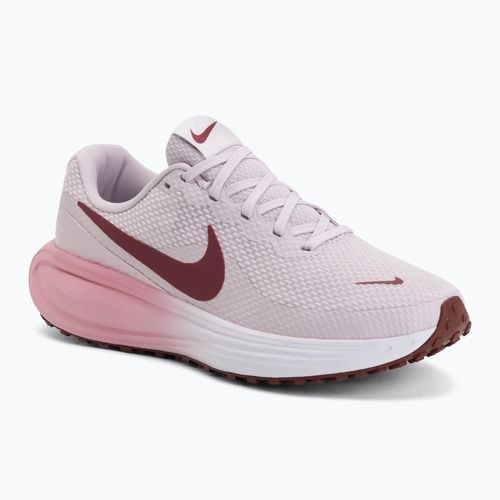 Scarpe da corsa donna Nike Revolution 8 bleached lilac/white/pink smoke