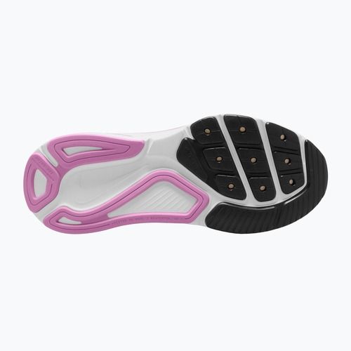 Scarpe da corsa donna Nike Structure 26 white/bleached lilac/light magenta/black