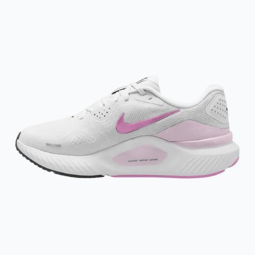 Scarpe da corsa donna Nike Structure 26 white/bleached lilac/light magenta/black
