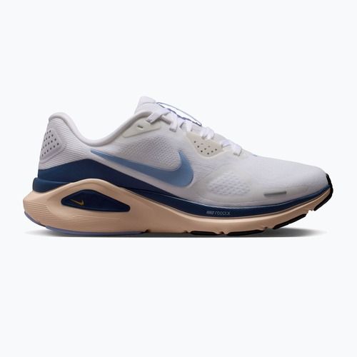 Scarpe da corsa donna Nike Structure 26 white/mystic navy/sundial/aluminum