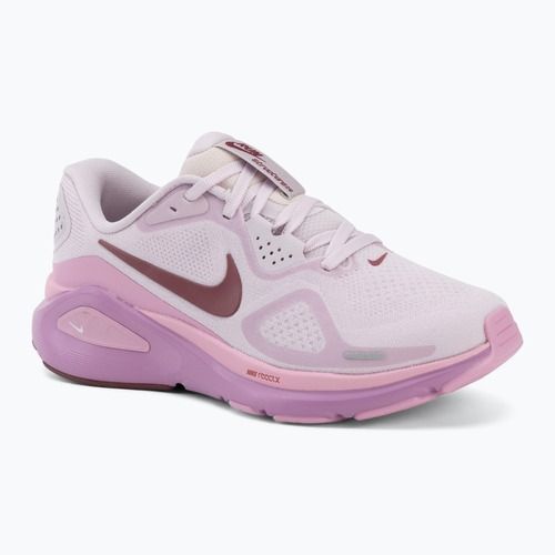 Scarpe da corsa donna Nike Structure 26 bleached lilac/pink rise/pink smoke