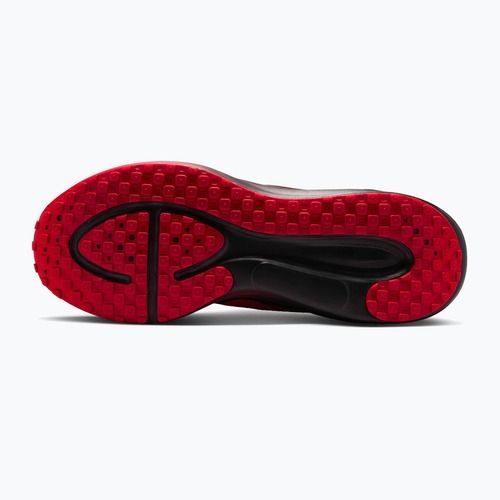 Scarpe da corsa uomo Nike Revolution 8 black/university red/red orbit