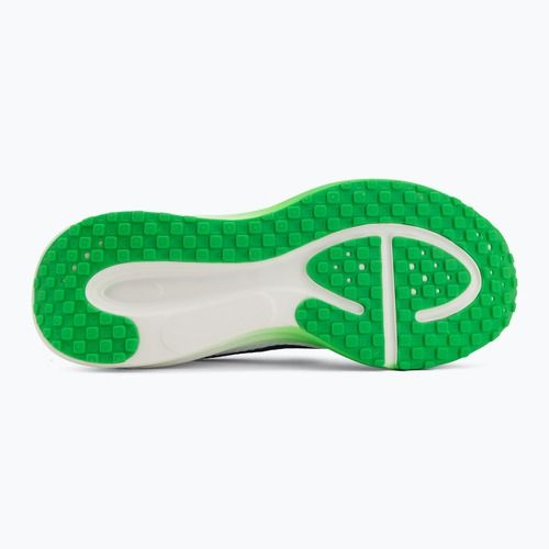 Scarpe da corsa uomo Nike Revolution 8 white/green spark/midnight navy