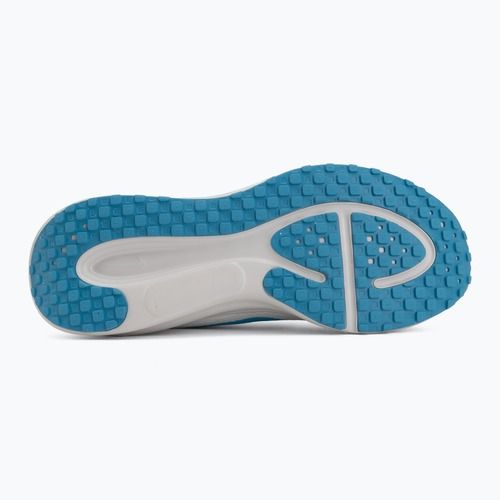 Scarpe da corsa uomo Nike Revolution 8 off white/vast grey/light current blue