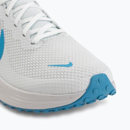 Scarpe da corsa uomo Nike Revolution 8 off white/vast grey/light current blue